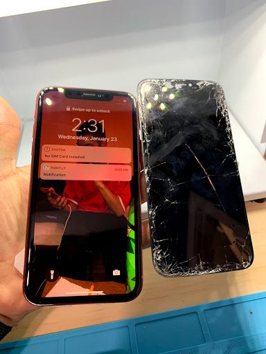 Cell Phone Store «iphone solutions», reviews and photos, 117 S Broadway, Lawrence, MA 01841, USA