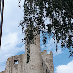 Photo n°3 de l'avis de Sabine.i fait le 15/07/2018 à 09:20 sur le  Château Hoher Schwarm à Saalfeld