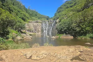 Tamarind Falls Hiking Trail Start image