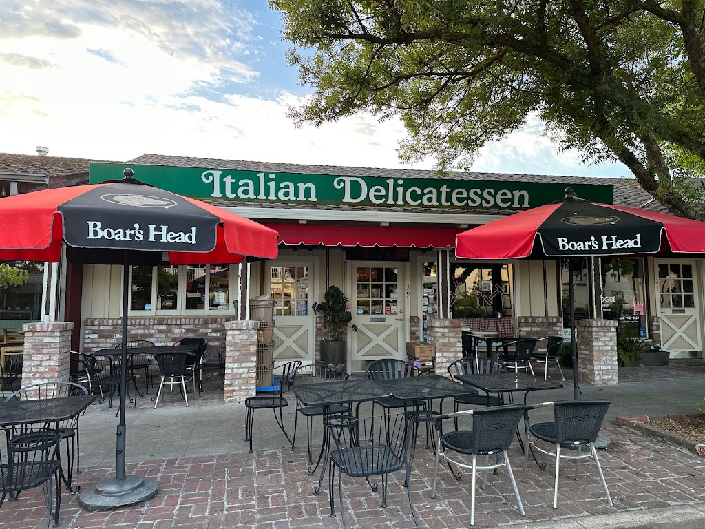 The American Italian Deli 94022