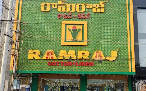 Ramraj Cotton - Vijayawada-Polyclinic Road image