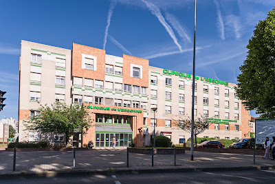 Clinique de l'Essonne à Évry-Courcouronnes