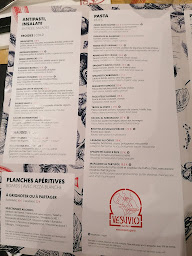 Photo n°6 de Pizza Vesuvio - George V à Paris ()