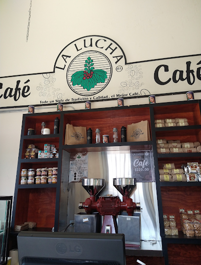 Café La Lucha