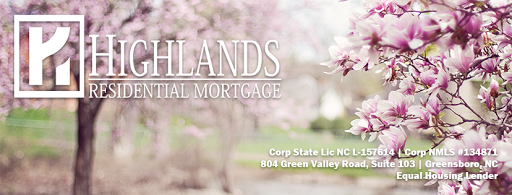 Highlands Residential Mortgage