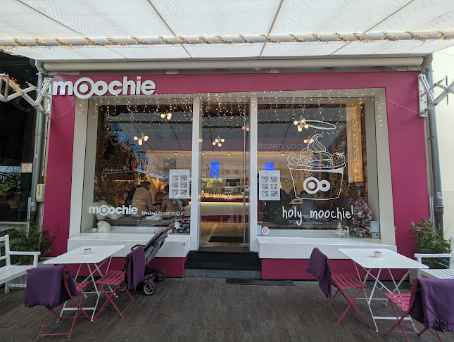 Reacties en beoordelingen van Moochie frozen yogurt Gent