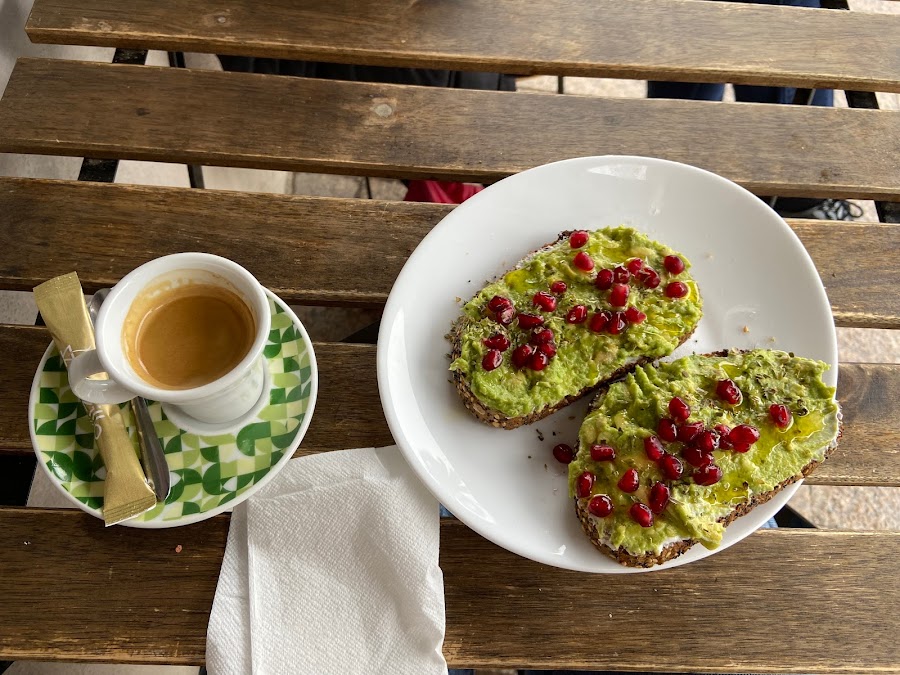 Cafetería Buencafé