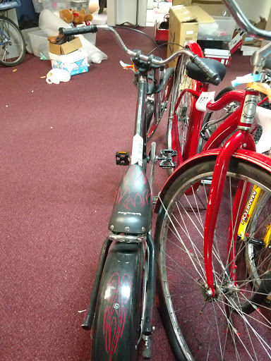 Museum «Houston Bicycle Museum», reviews and photos, 1313 Binz St, Houston, TX 77004, USA