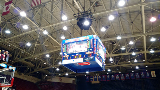 Basketball Court «Calihan Hall», reviews and photos, 4001 W McNichols Rd, Detroit, MI 48221, USA