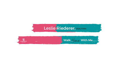 Leslie Riederer, Realtor