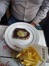 Steak du Restaurant français LE CHARLOT - PARIS - n°7