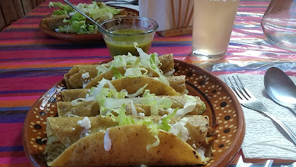 Fonda Rosita - Porfirio Alcántara 2, 50450 Atlacomulco, Méx., Mexico