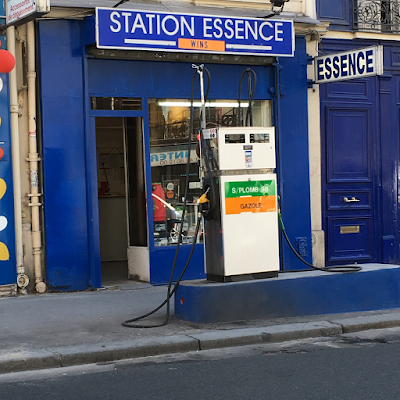 Wins à Paris