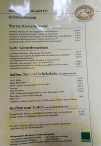 Klosterschenke Plankstetten à Berching carte