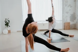Balanced Mind and Body Yoga image