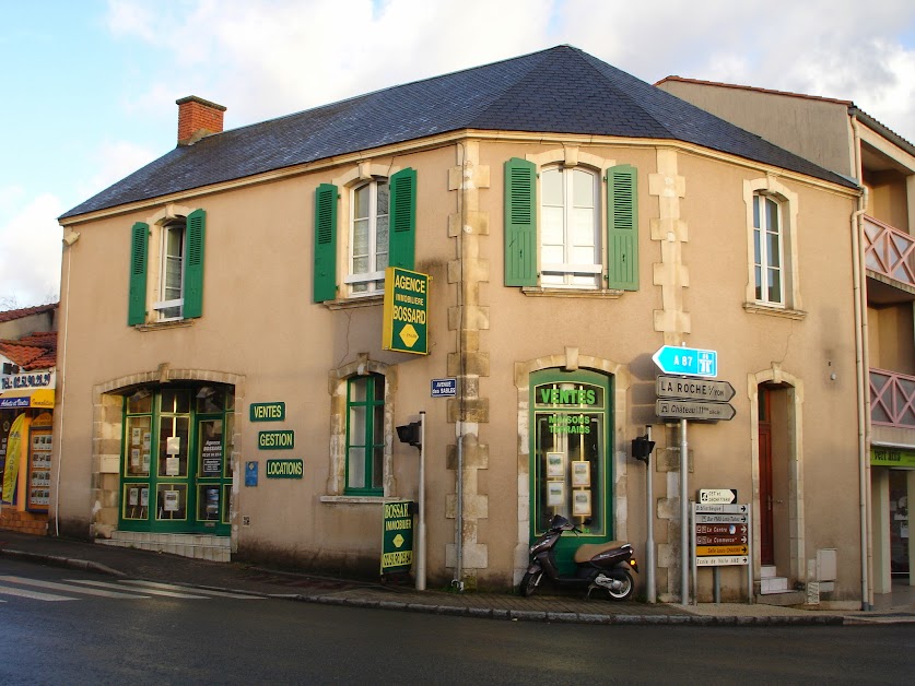 Agence Bossard à Talmont-Saint-Hilaire
