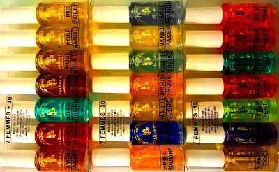 FABRICANT PATCHOULIS & PARFUMS BLEU DE NICE - SURNICE FRANCE SARL à Nice