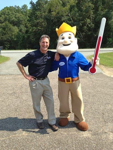 Air Conditioning Contractor «Harrell King Heating & Air», reviews and photos