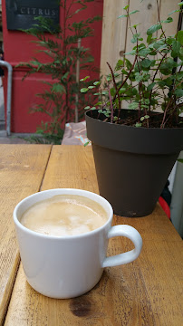 Latte du Café HOBO COFFEE à Nice - n°7