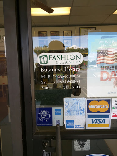 Dry Cleaner «Fashion Cleaners», reviews and photos, 5420 Ygnacio Valley Rd, Concord, CA 94521, USA