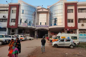District Hospital, Dharmanagar, North Tripura image