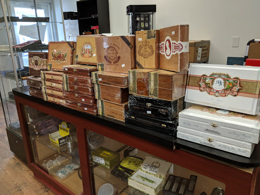 Cigar Shop «Tobacco Leaf», reviews and photos, 2350 NJ-33, Robbinsville, NJ 08691, USA