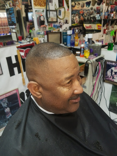 Barber Shop «all welcome barber shop», reviews and photos, 7723 Mariposa Ave, Citrus Heights, CA 95610, USA