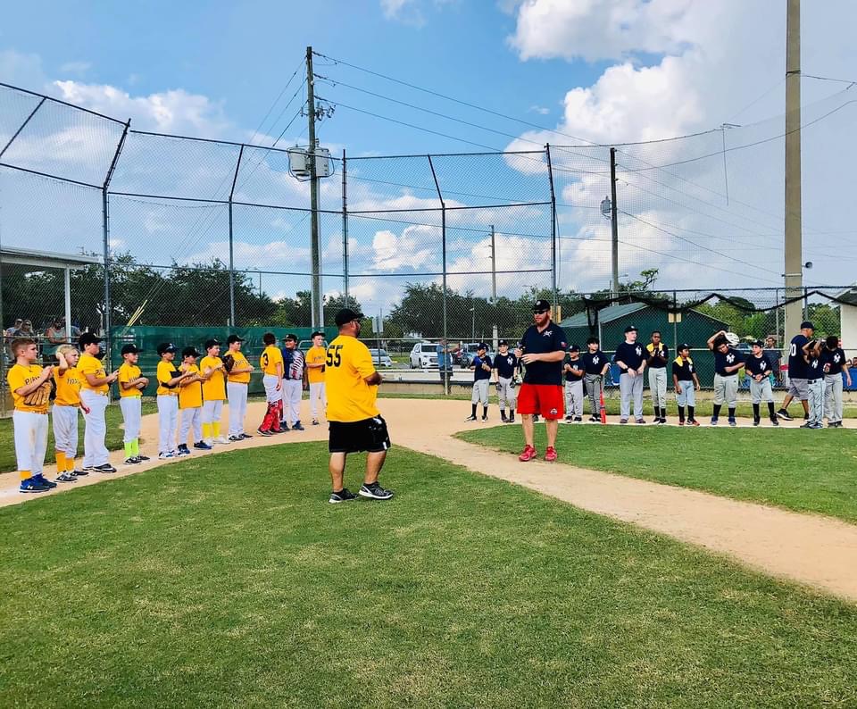 West Volusia Youth Baseball