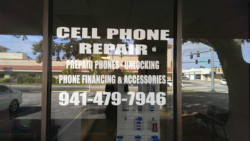 Cell Phone Store «Quick Fix Cellular Phone and Computer Repair», reviews and photos, 733 7th St W, Palmetto, FL 34221, USA