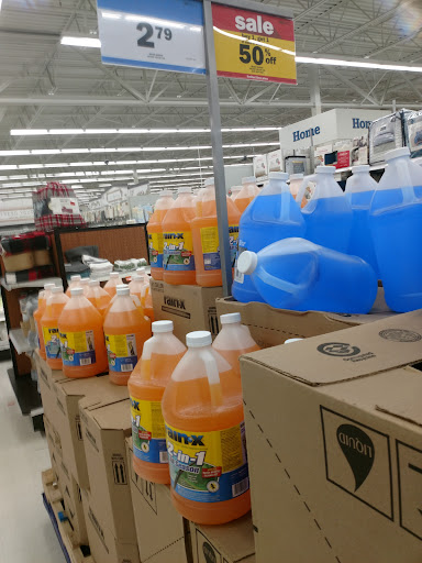 Department Store «Walmart Supercenter», reviews and photos, 1410 S Randall Rd, Algonquin, IL 60102, USA