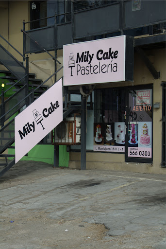 Mily Cake - Pasteles Personalizados sobre pedido