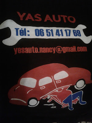 Yes auto à Nancy