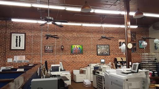Commercial Printer «West End Print Shop», reviews and photos, 964 Ralph David Abernathy Blvd SW, Atlanta, GA 30310, USA