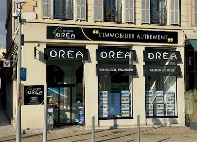 La Maison Oréa à Nice