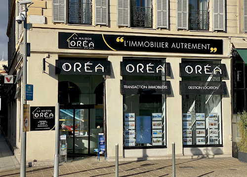 Agence immobilière La Maison Oréa Nice