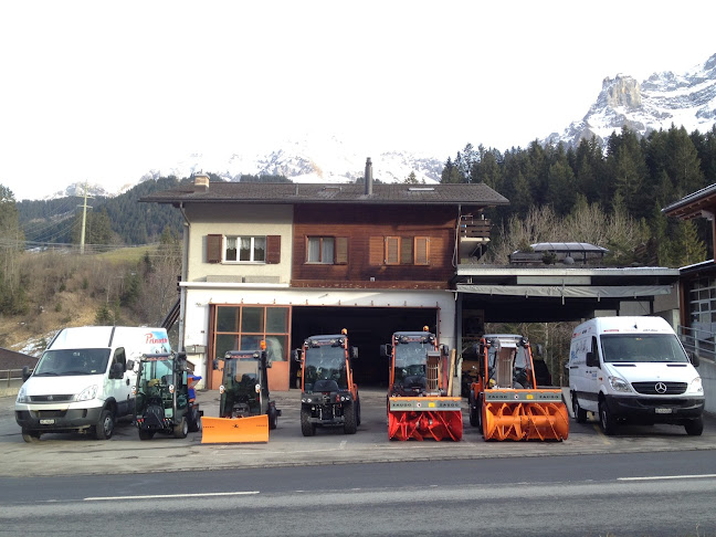 Rezensionen über Allround-Garage Künzi AG in Siders - Autowerkstatt