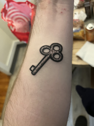 Explore tattoo ideas for grandpa, creative tattoo ideas in Rochester, available at Forest Ink Tattoos