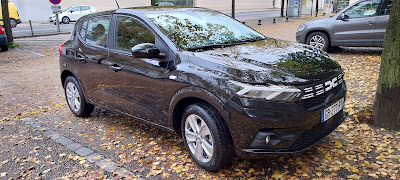RENAULT VILLEPINTE Dacia à Villepinte