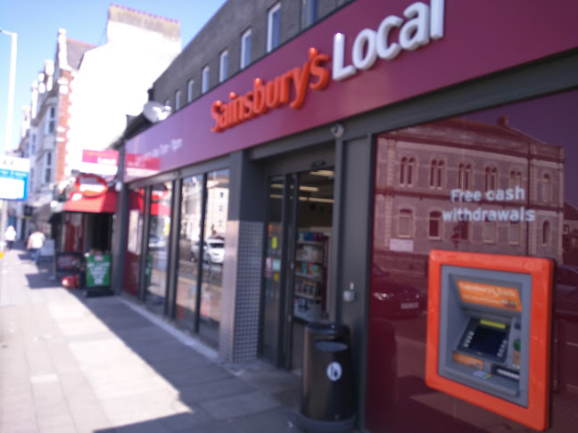 Reviews of Sainsbury's Local in Plymouth - Supermarket