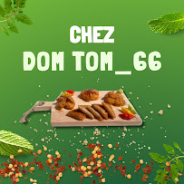 Photos du propriétaire du Restaurant Chez Dom Tom 66 à Sainte-Marie-la-Mer - n°9
