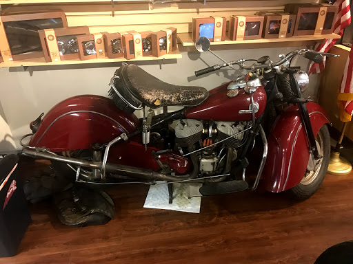 Motorcycle Dealer «Indian Motorcycle of Springfield», reviews and photos, 962 Southampton Rd, Westfield, MA 01085, USA