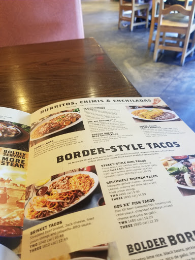 Mexican Restaurant «On The Border Mexican Grill & Cantina», reviews and photos, 1414 Gross Rd, Mesquite, TX 75149, USA
