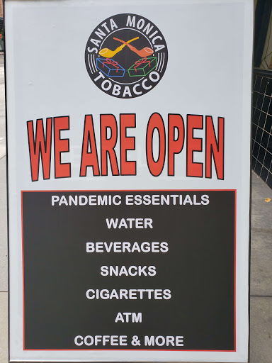 Tobacco Shop «Santa Monica Tobacco», reviews and photos, 1434 4th St, Santa Monica, CA 90401, USA