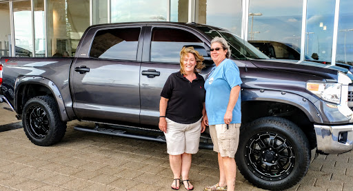 Toyota Dealer «Jerry Durant Toyota», reviews and photos, 5100 E Hwy 377, Granbury, TX 76049, USA