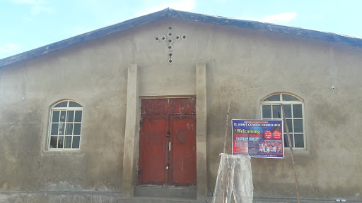 St Johns Catholic Church Hayi, Zuma West, Nigeria, Catholic Church, state Federal Capital Territory