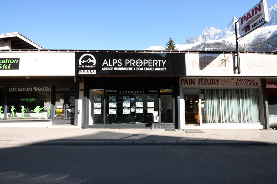 Alps Property - Agence immobilière à Chamonix à Chamonix-Mont-Blanc