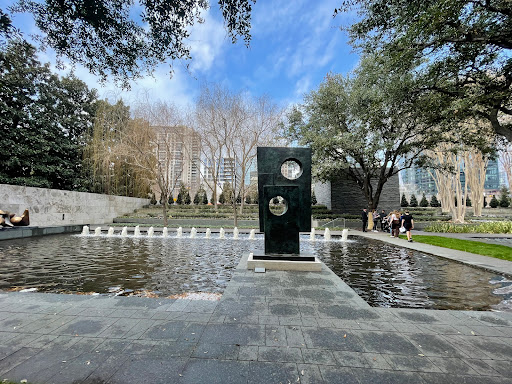 Museum «Nasher Sculpture Center», reviews and photos, 2001 Flora St, Dallas, TX 75201, USA