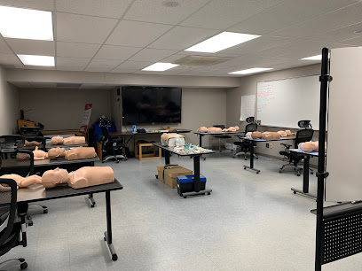 HEART - Healthcare Education and Resuscitation Training