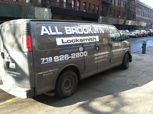 Locksmith «All Brooklyn Locksmith», reviews and photos, 818 Flatbush Ave, Brooklyn, NY 11226, USA