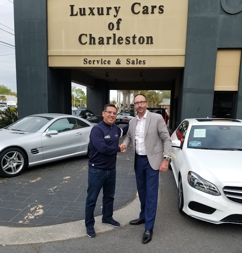 Mechanic «Luxury Cars of Charleston», reviews and photos, 1739 Savannah Hwy, Charleston, SC 29407, USA